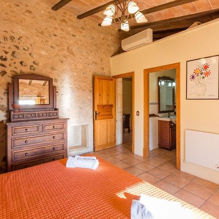 קמפוס Casa Rural Sa Sorda מראה חיצוני תמונה