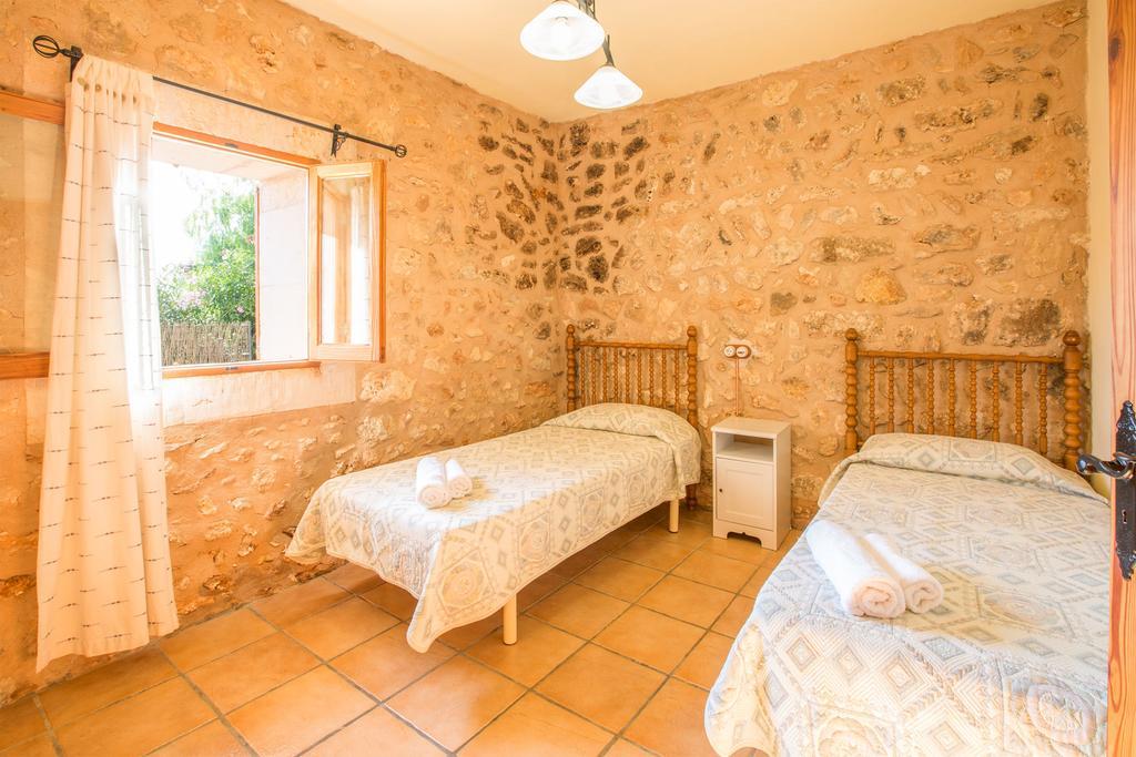 קמפוס Casa Rural Sa Sorda מראה חיצוני תמונה