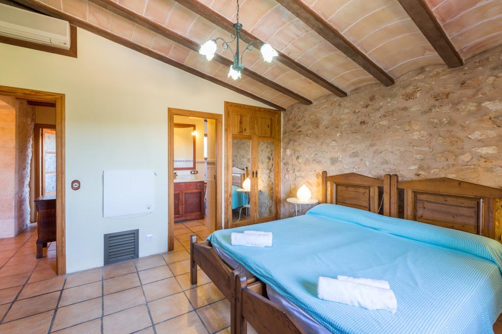 קמפוס Casa Rural Sa Sorda מראה חיצוני תמונה