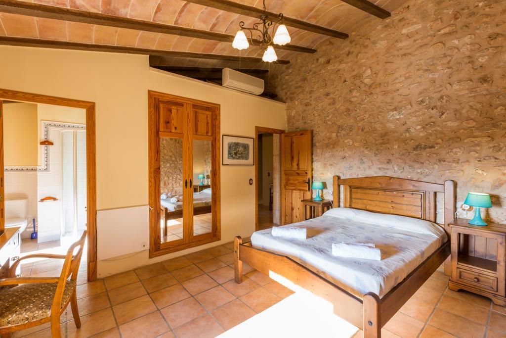 קמפוס Casa Rural Sa Sorda מראה חיצוני תמונה