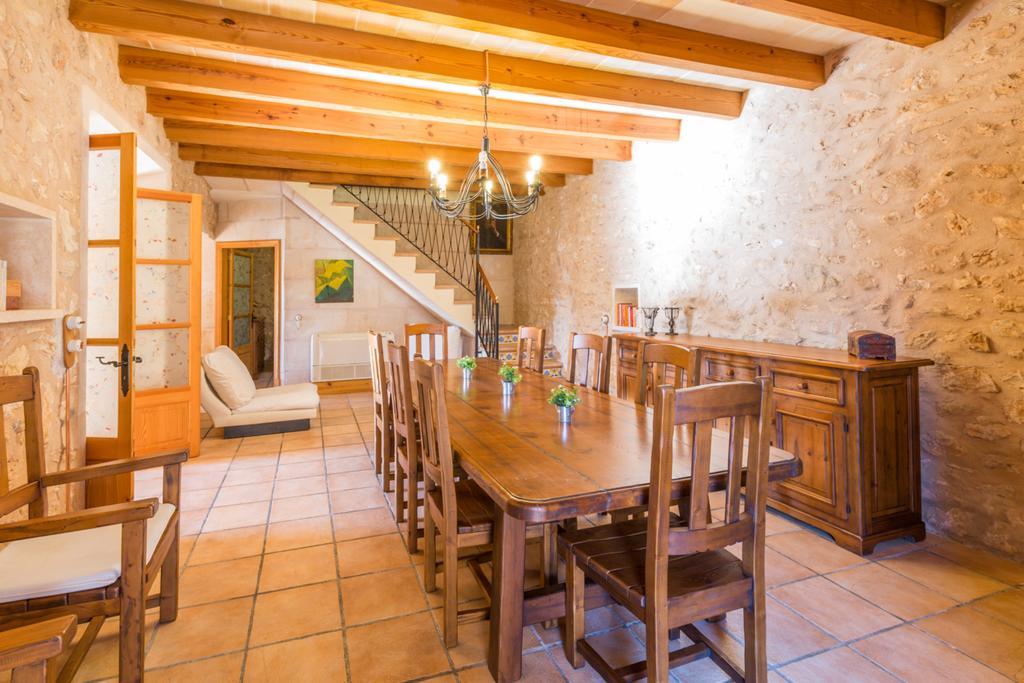 קמפוס Casa Rural Sa Sorda מראה חיצוני תמונה