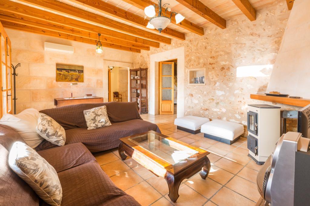 קמפוס Casa Rural Sa Sorda מראה חיצוני תמונה