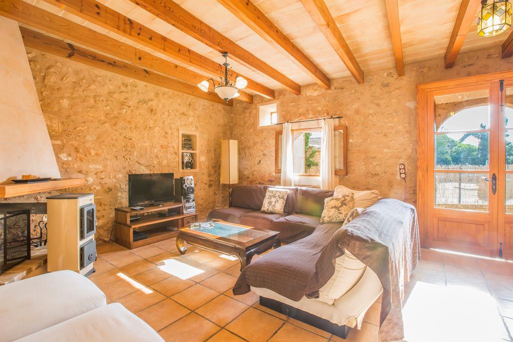 קמפוס Casa Rural Sa Sorda מראה חיצוני תמונה