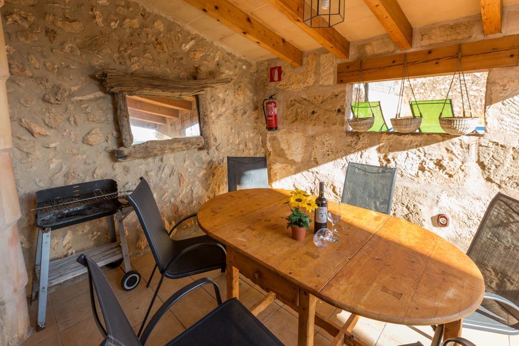 קמפוס Casa Rural Sa Sorda מראה חיצוני תמונה