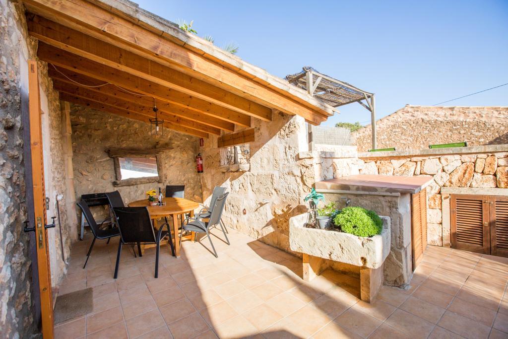 קמפוס Casa Rural Sa Sorda מראה חיצוני תמונה
